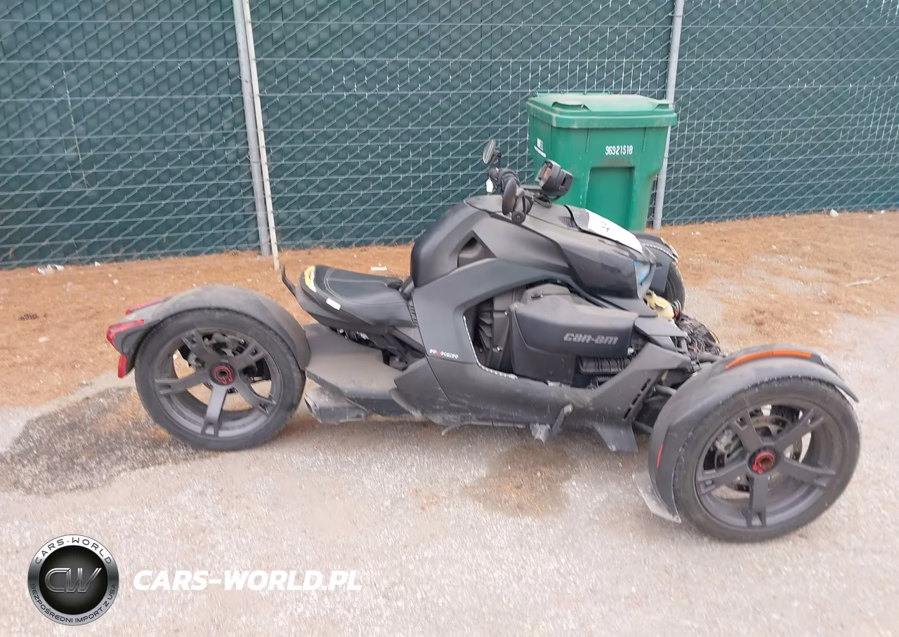 2021 Can-Am Ryker VIN:3JB2FEG25MJ003639 - 12