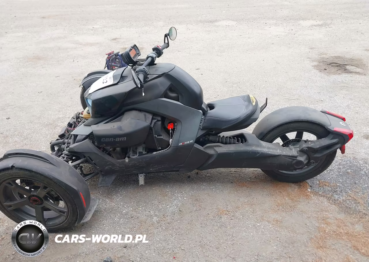 2021 Can-Am Ryker VIN:3JB2FEG25MJ003639 - 13