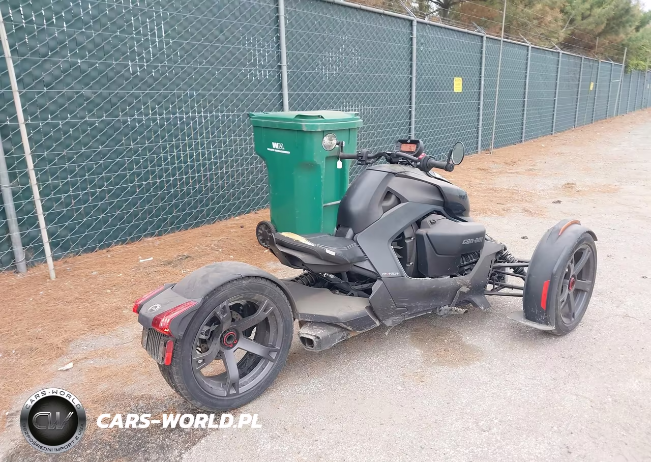 2021 Can-Am Ryker VIN:3JB2FEG25MJ003639 - 4