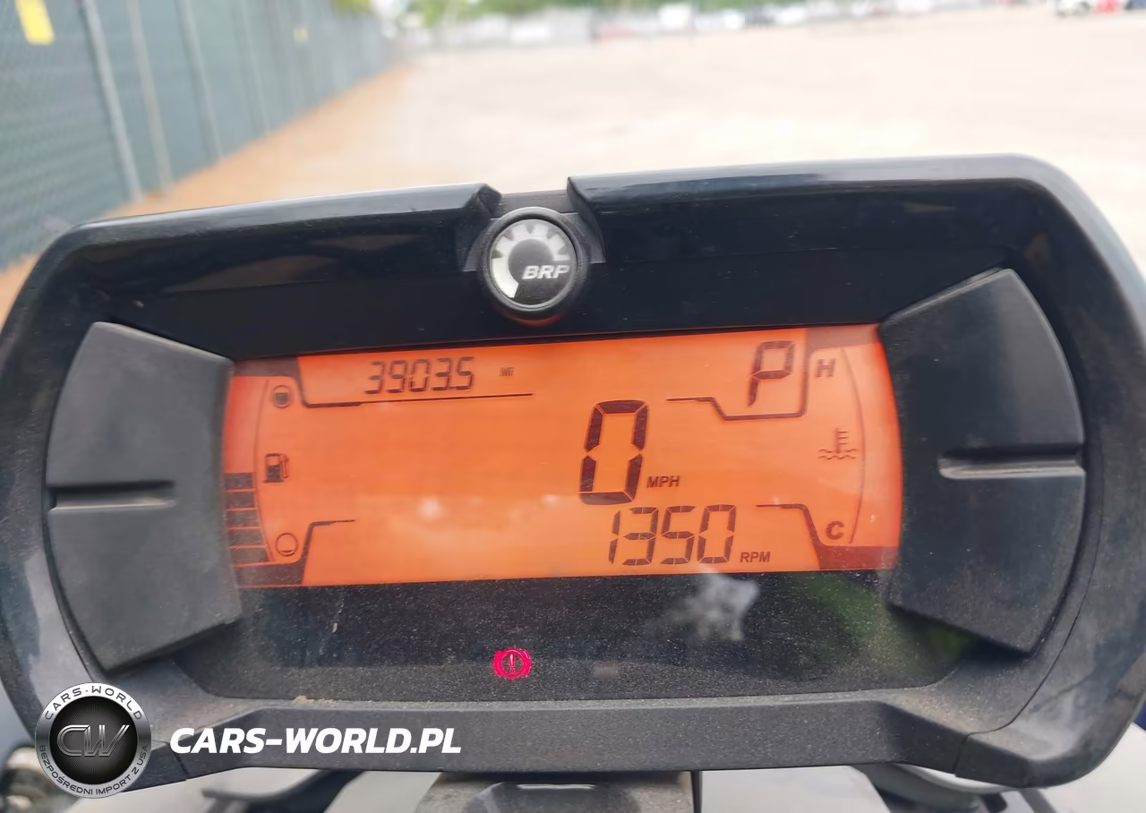 2021 Can-Am Ryker VIN:3JB2FEG25MJ003639 - 7