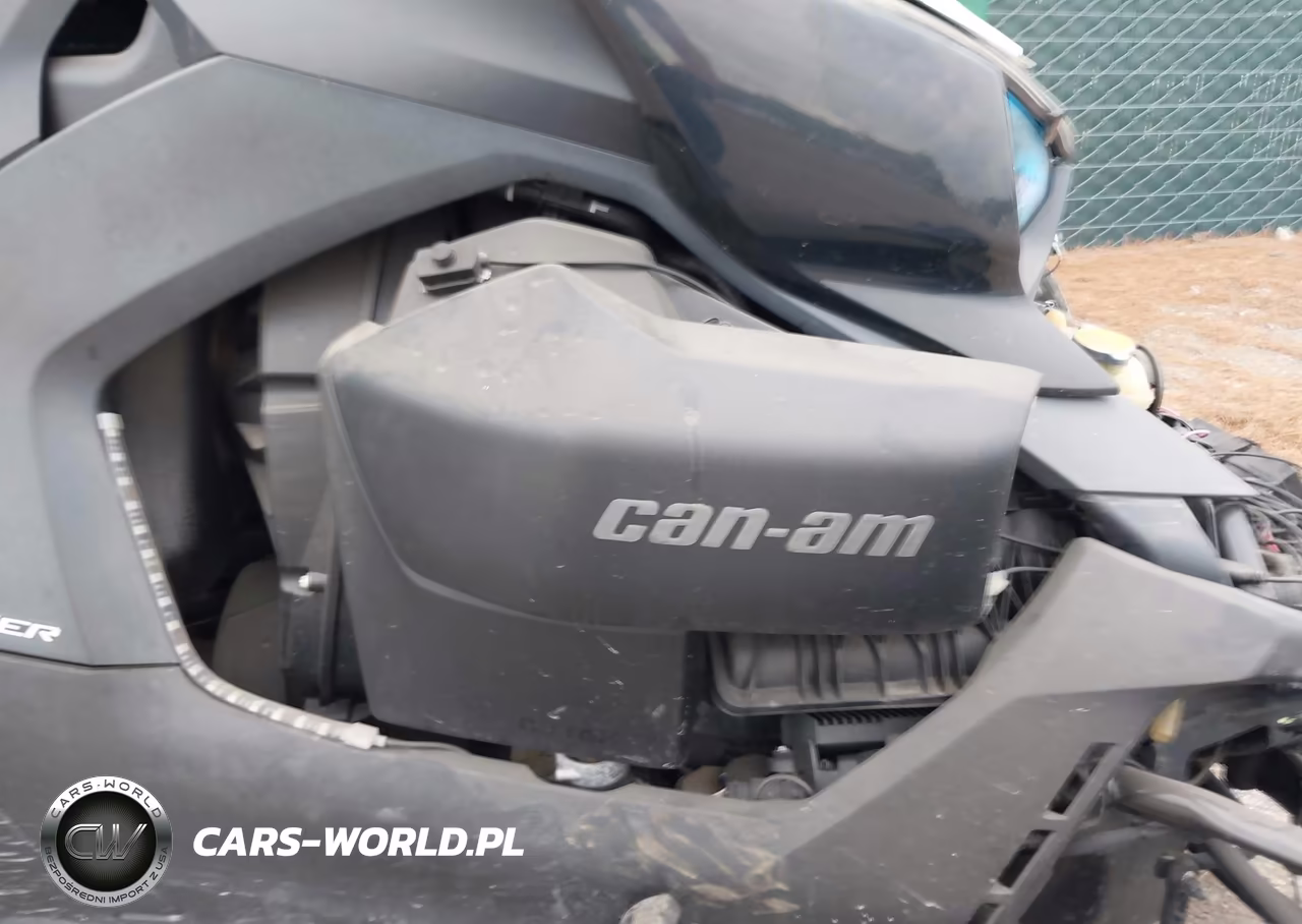 2021 Can-Am Ryker VIN:3JB2FEG25MJ003639 - 8