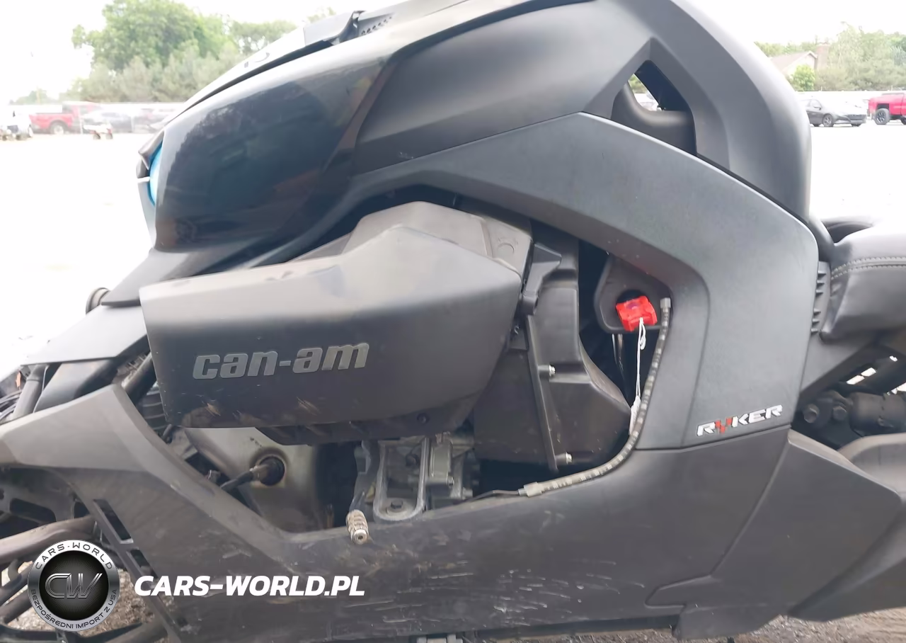2021 Can-Am Ryker VIN:3JB2FEG25MJ003639 - 9