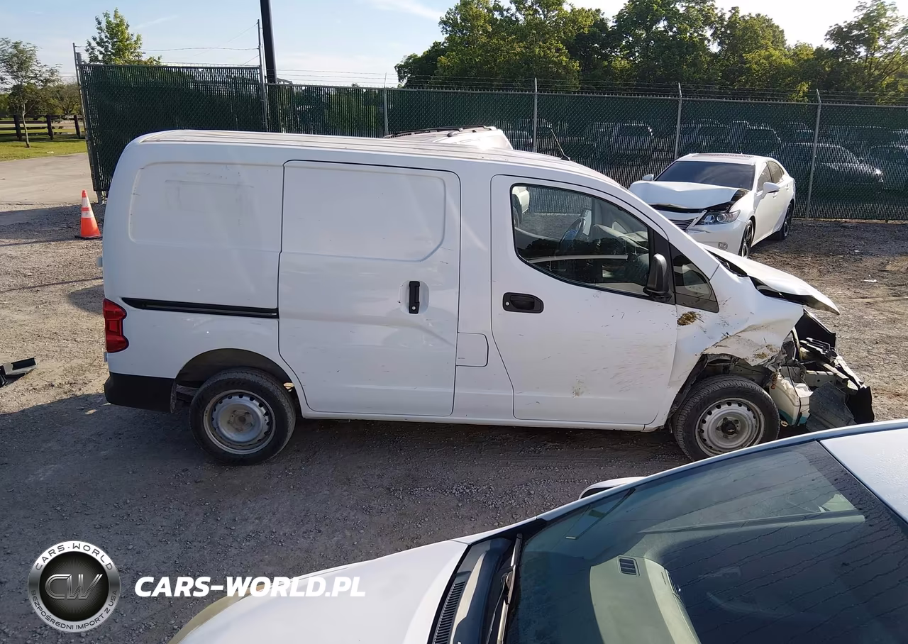 2017 Chevrolet City Express 1Ls VIN:3N63M0YN0HK696670 - 14