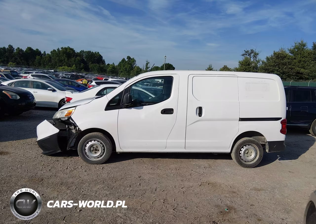 2017 Chevrolet City Express 1Ls VIN:3N63M0YN0HK696670 - 15