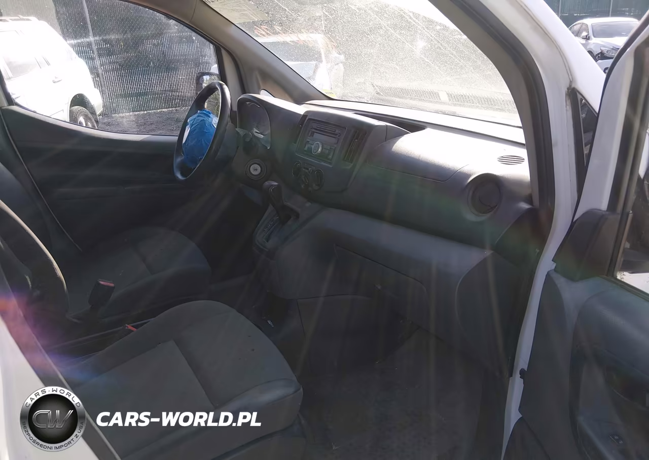 2017 Chevrolet City Express 1Ls VIN:3N63M0YN0HK696670 - 5