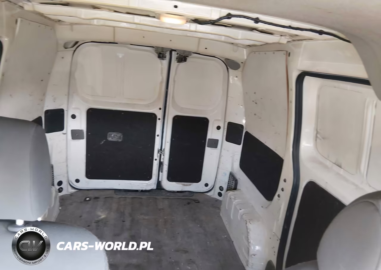 2017 Chevrolet City Express 1Ls VIN:3N63M0YN0HK696670 - 8