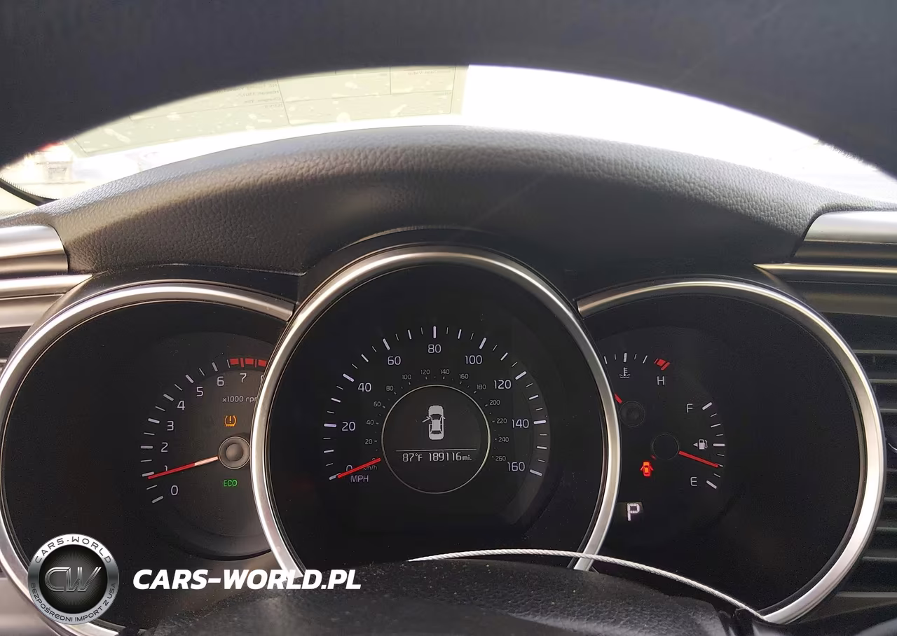 2015 Kia Optima Lx VIN:5XXGM4A70FG442189 - 7