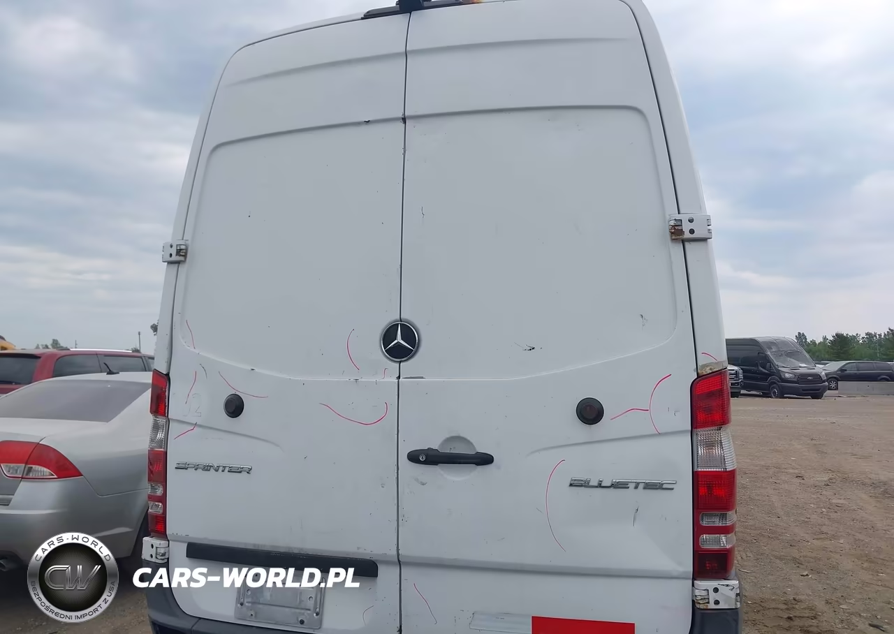 2015 Mercedes-Benz Sprinter 3500 High Roof VIN:WD3PF1DC1FP128815 - 16