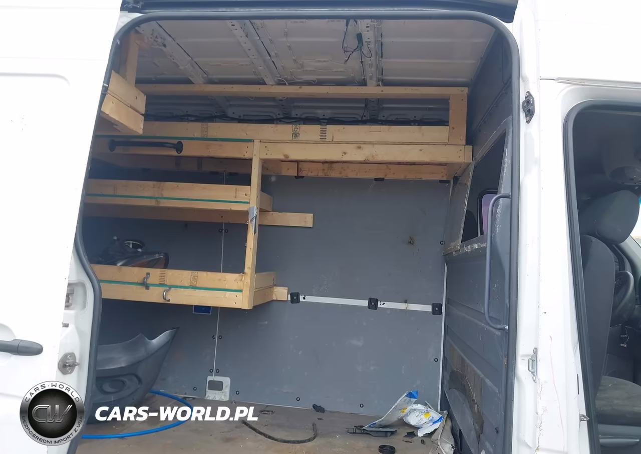 2015 Mercedes-Benz Sprinter 3500 High Roof VIN:WD3PF1DC1FP128815 - 8