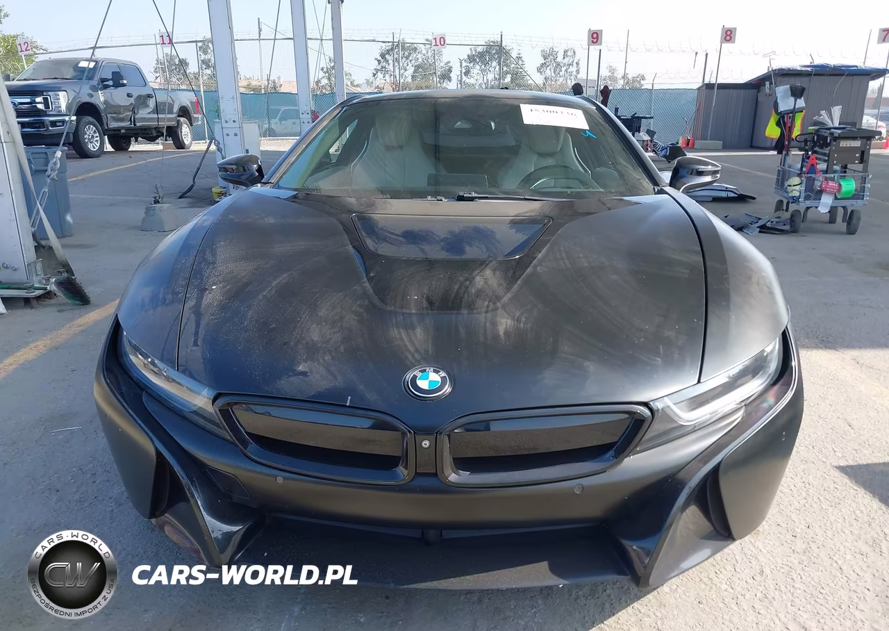 2014 BMW I8 VIN:WBY2Z2C55EVX64808 - 12