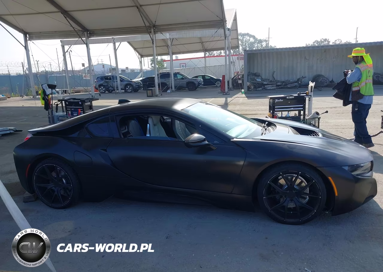 2014 BMW I8 VIN:WBY2Z2C55EVX64808 - 13