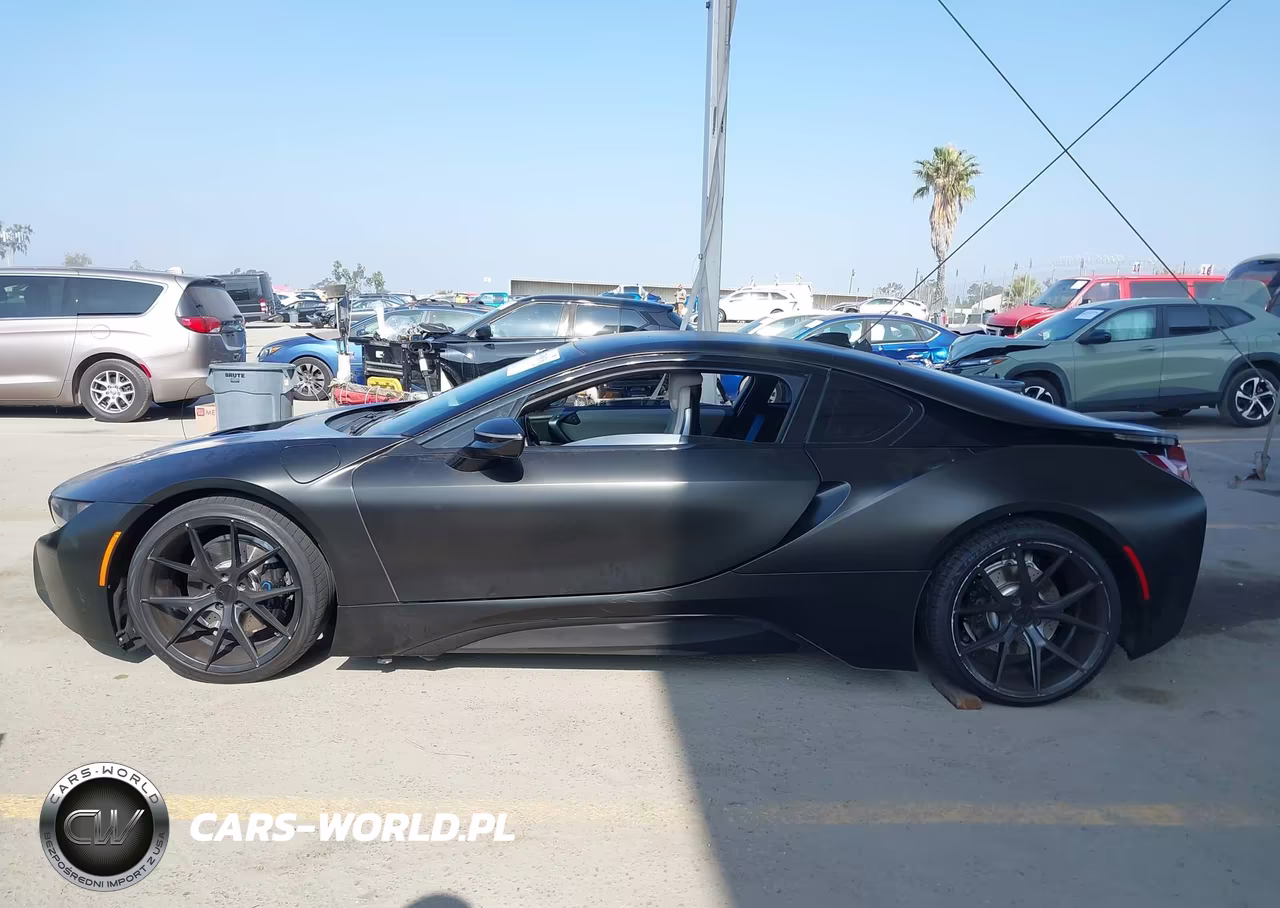 2014 BMW I8 VIN:WBY2Z2C55EVX64808 - 14