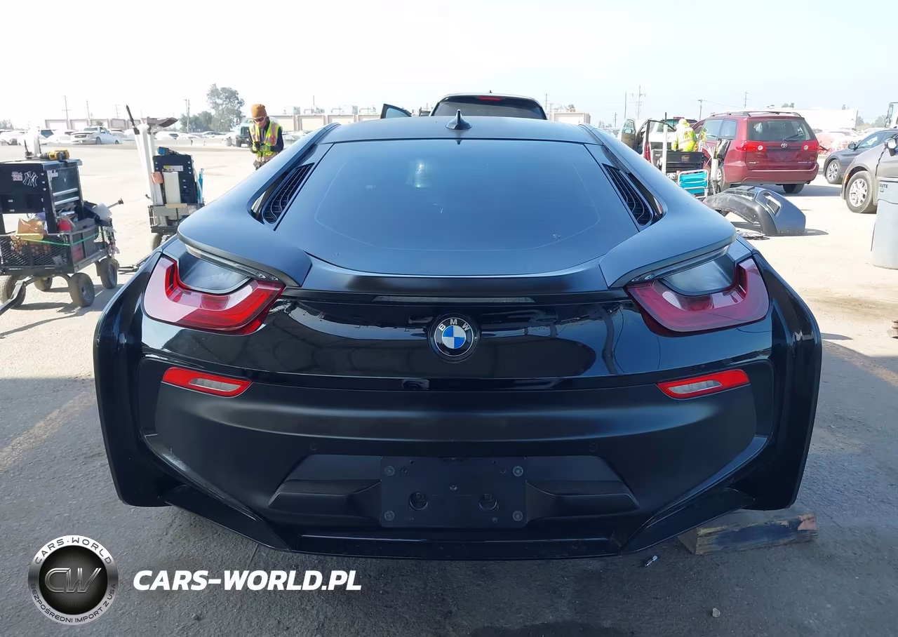 2014 BMW I8 VIN:WBY2Z2C55EVX64808 - 16