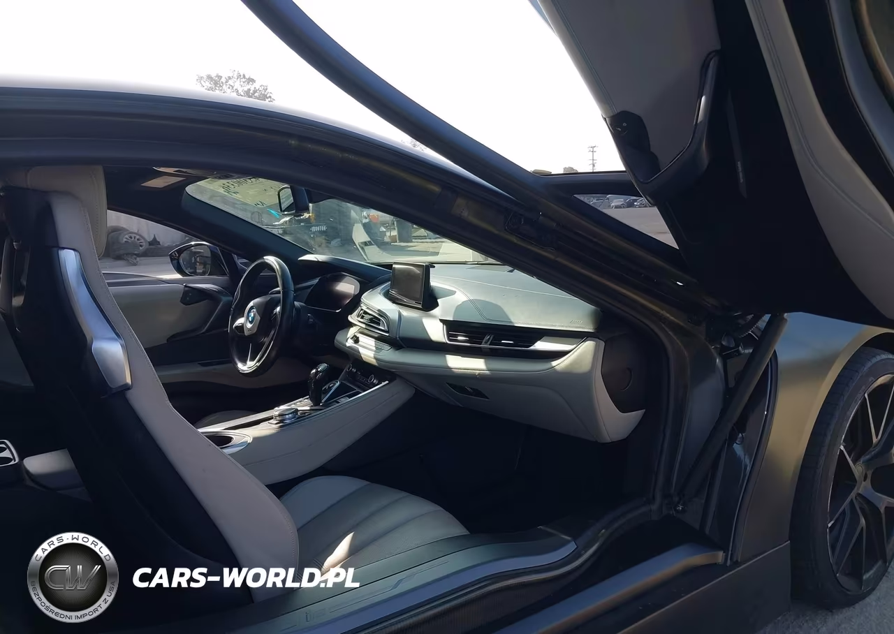 2014 BMW I8 VIN:WBY2Z2C55EVX64808 - 5