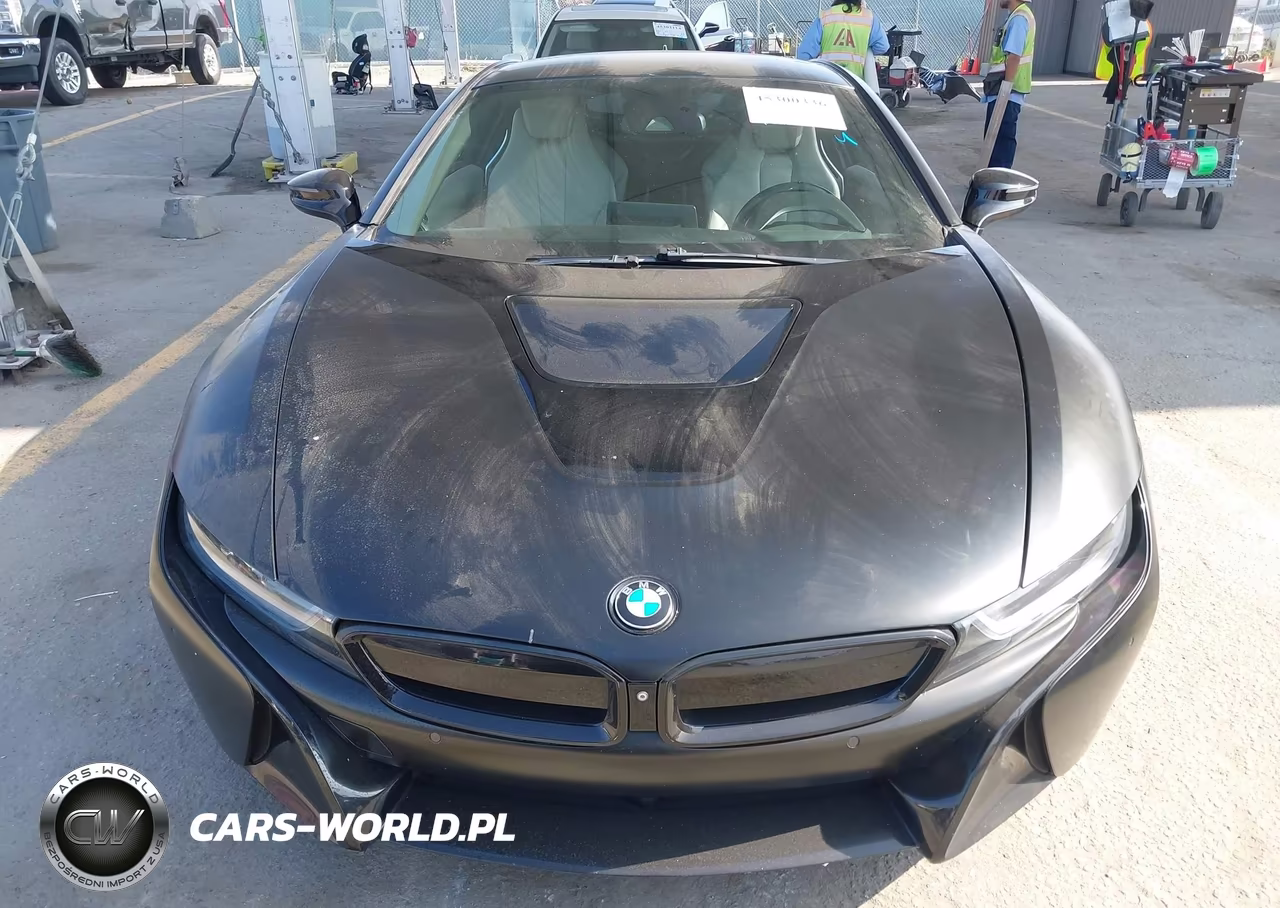 2014 BMW I8 VIN:WBY2Z2C55EVX64808 - 6