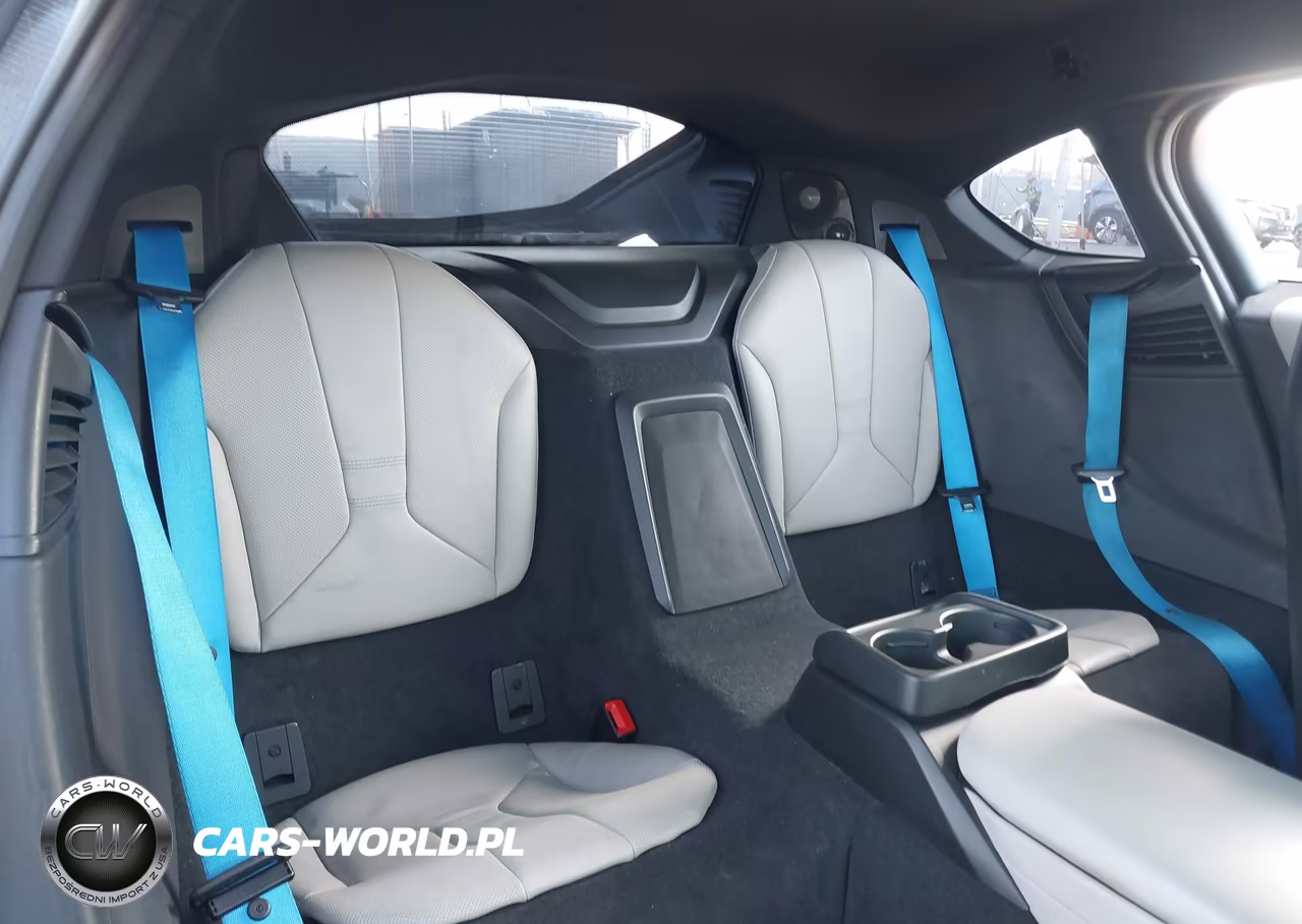 2014 BMW I8 VIN:WBY2Z2C55EVX64808 - 8