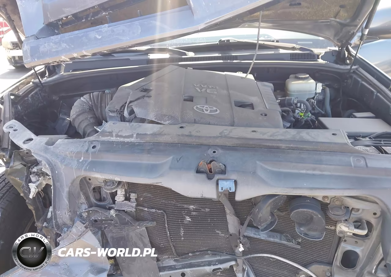 2005 Toyota 4Runner Limited V6 VIN:JTEZU17R550053964 - 10