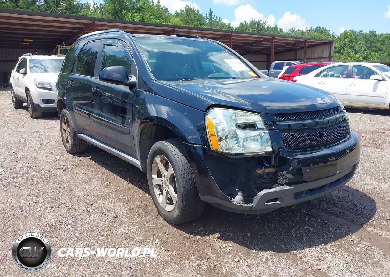 2007 Chevrolet Equinox Lt