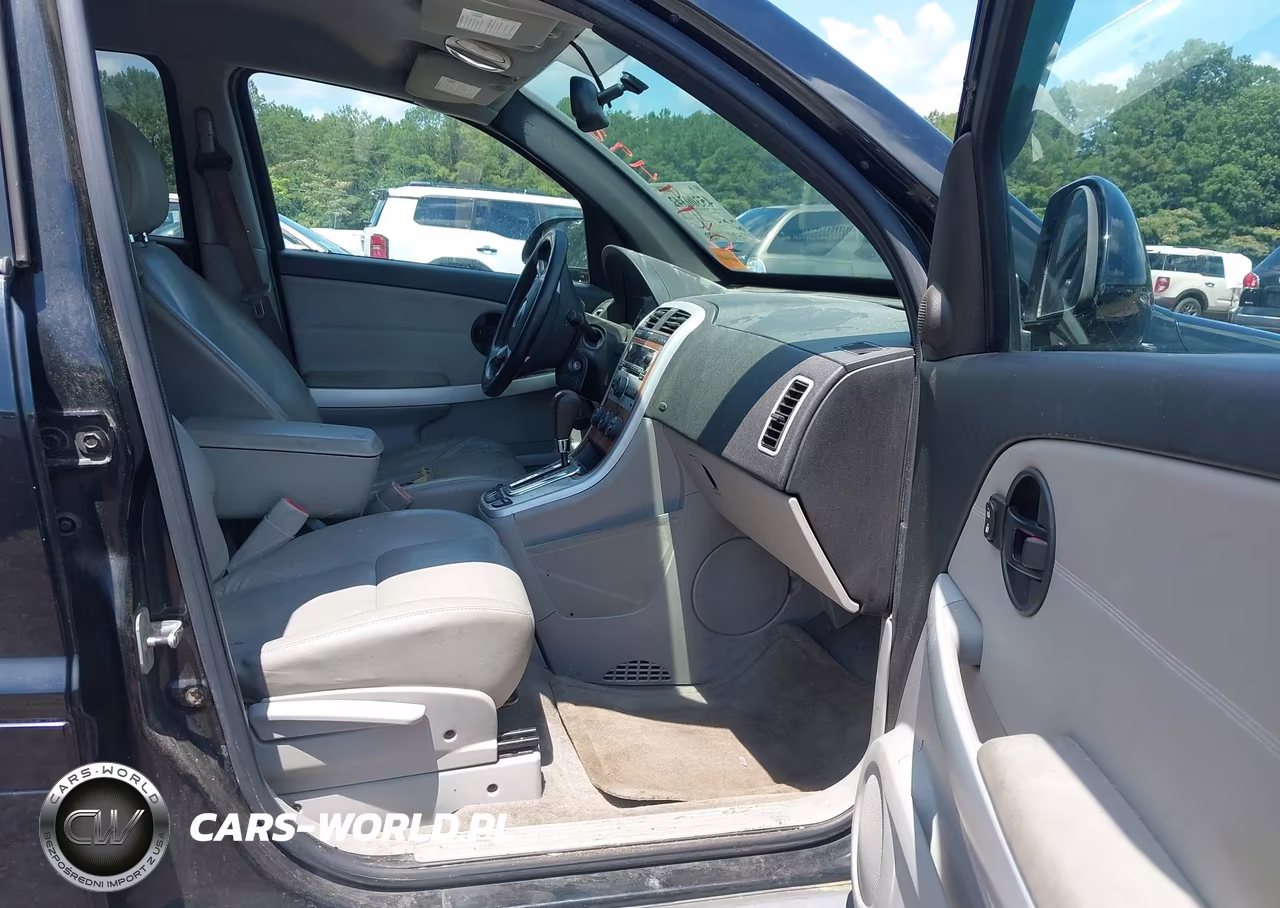 2007 Chevrolet Equinox Lt VIN:2CNDL63F376049492 - 5