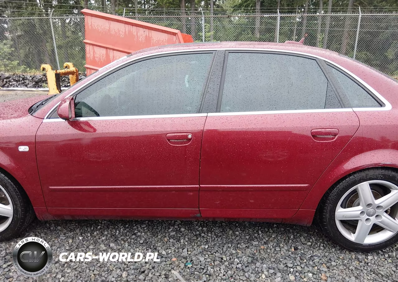2005 Audi A4 3.0-3.0 Special Edition VIN:WAULT68E35A036612 - 14