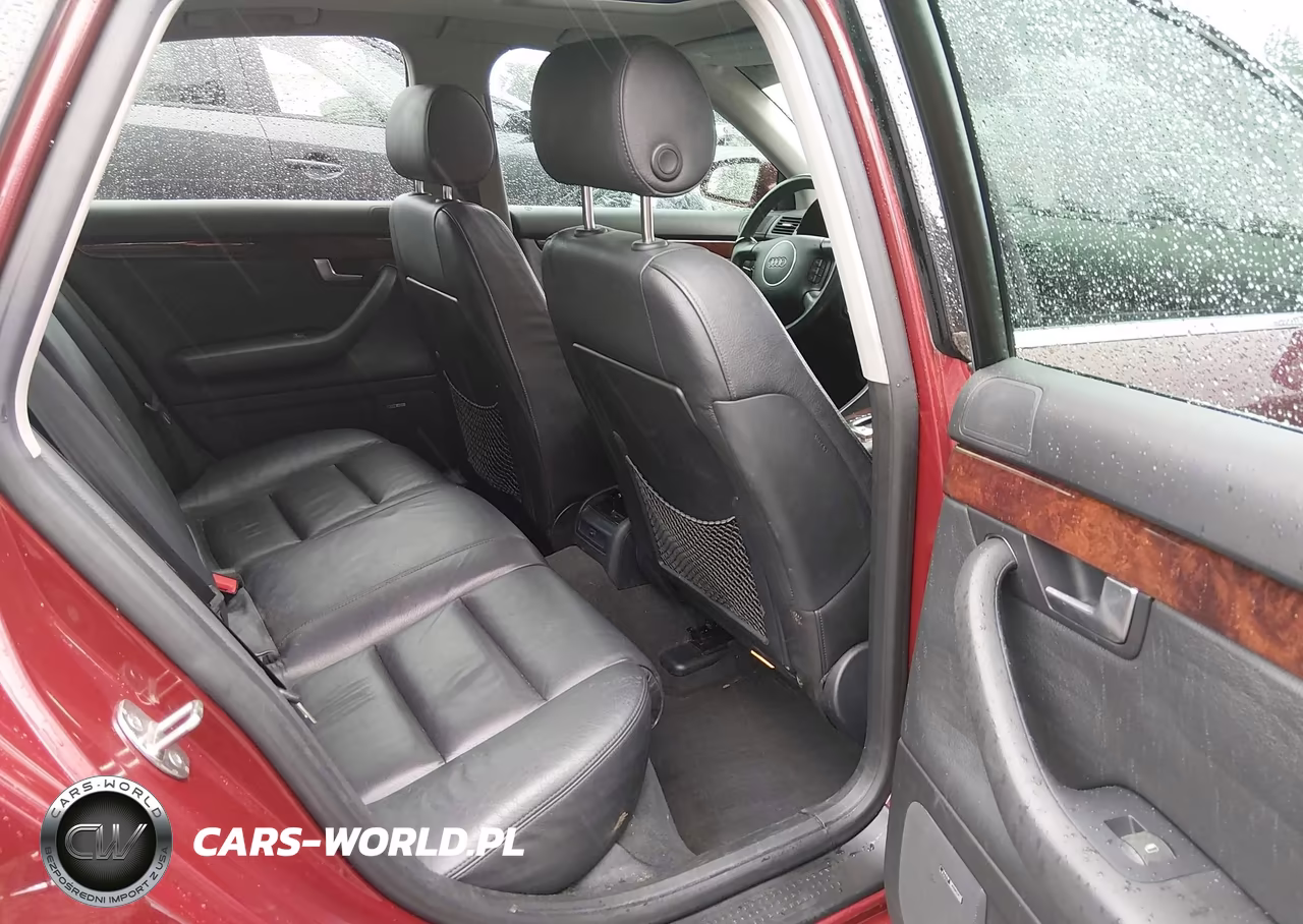 2005 Audi A4 3.0-3.0 Special Edition VIN:WAULT68E35A036612 - 18