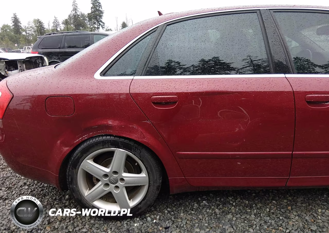 2005 Audi A4 3.0-3.0 Special Edition VIN:WAULT68E35A036612 - 6
