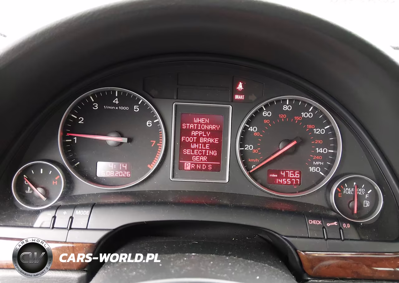 2005 Audi A4 3.0-3.0 Special Edition VIN:WAULT68E35A036612 - 7