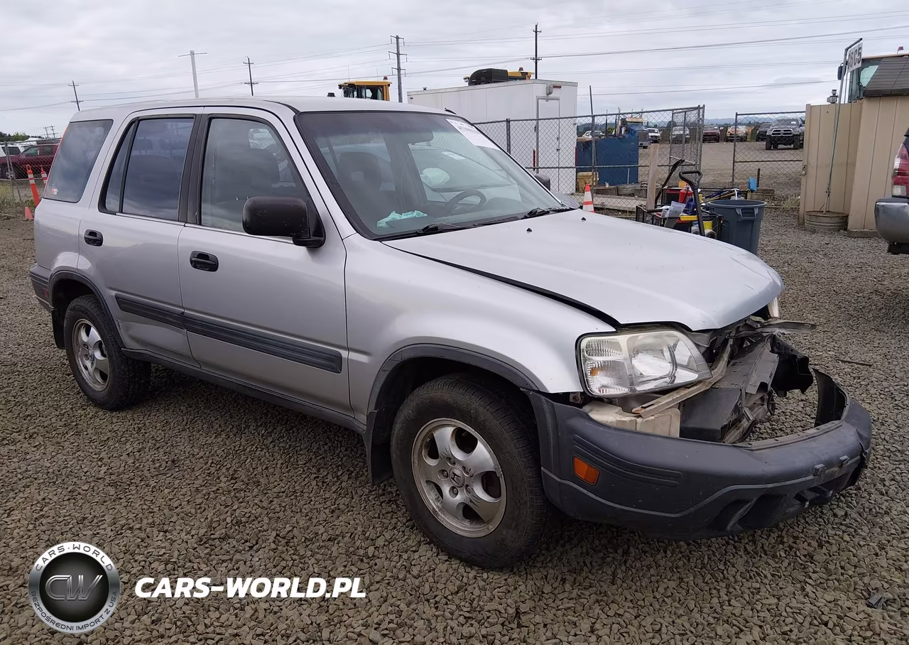 1998 Honda Cr-V Lx