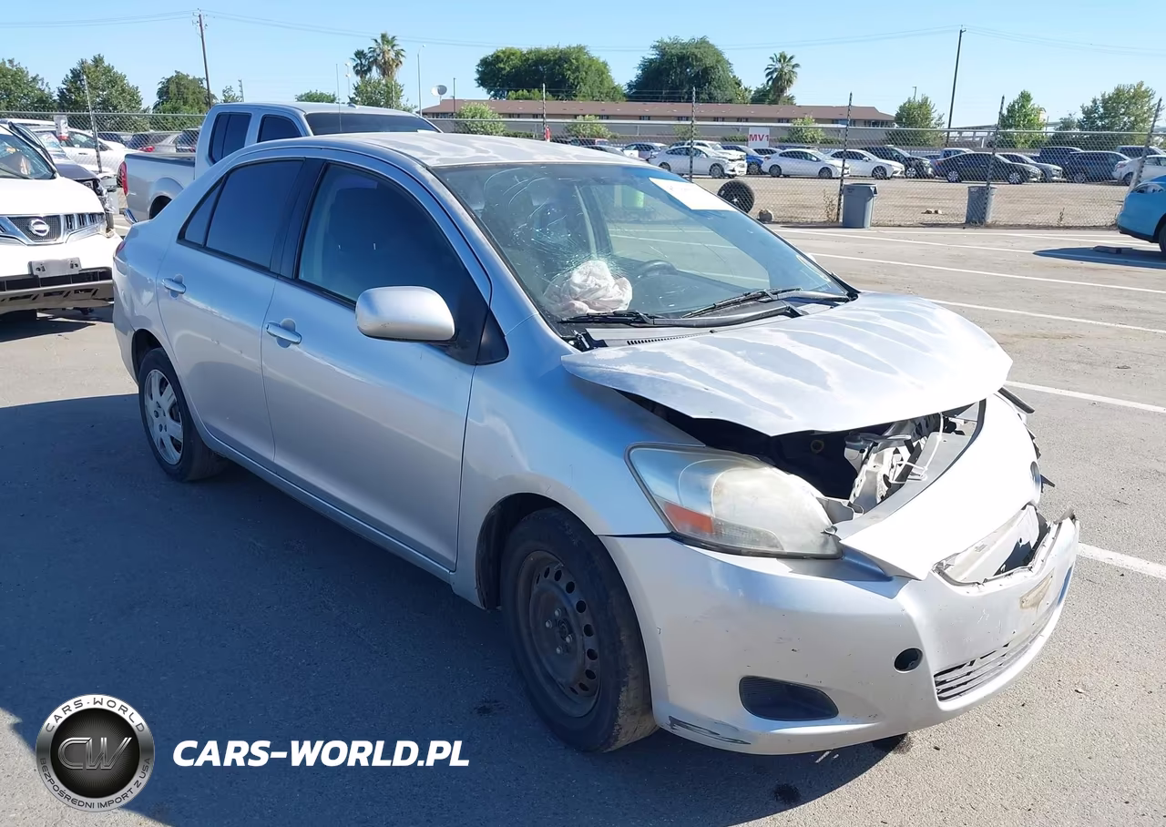 2012 Toyota Yaris