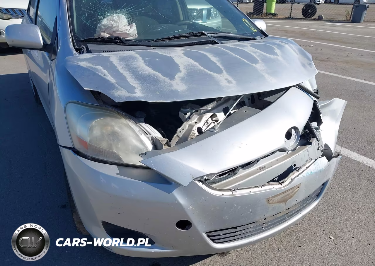 2012 Toyota Yaris VIN:JTDBT4K36C1417104 - 11