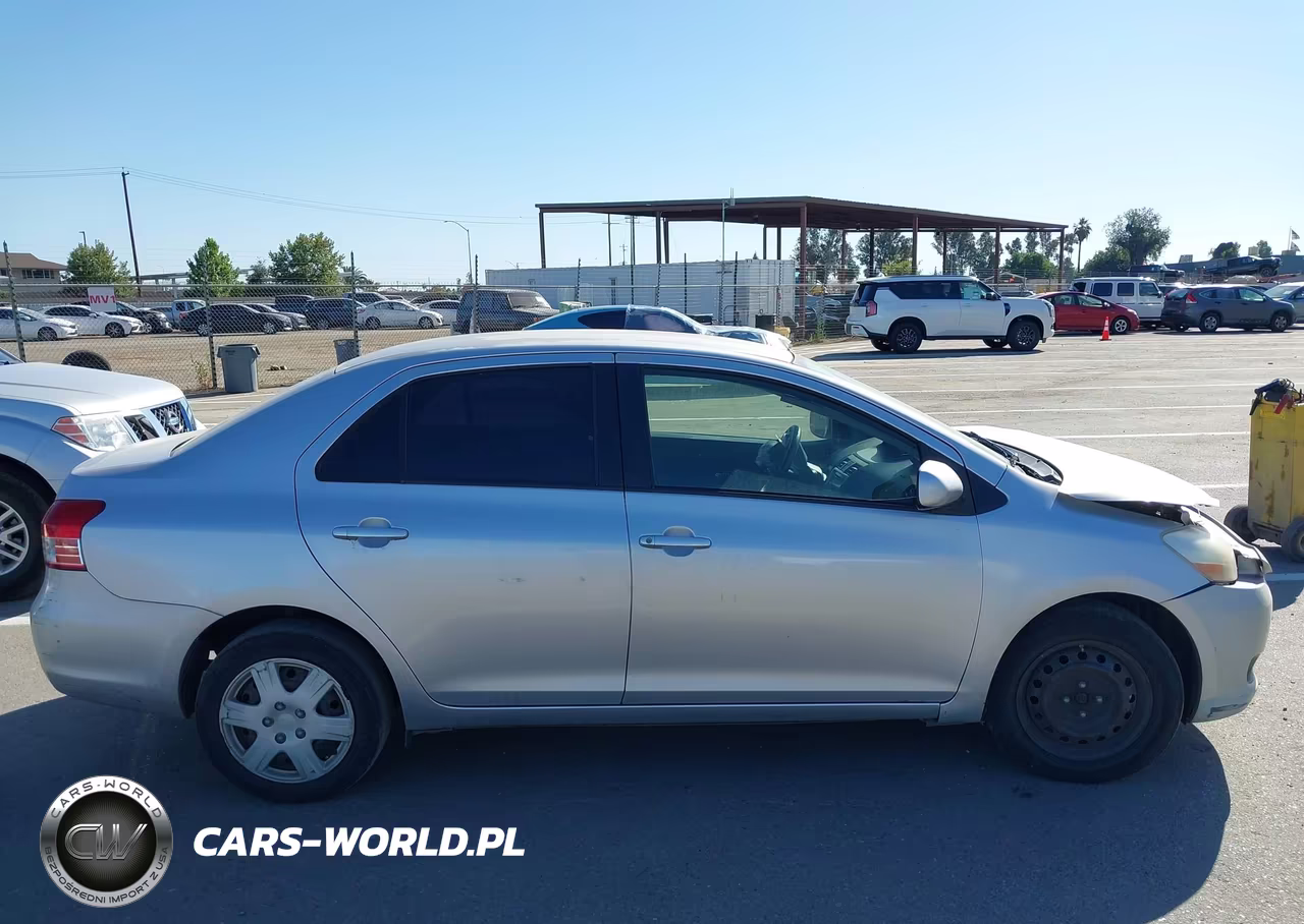 2012 Toyota Yaris VIN:JTDBT4K36C1417104 - 15
