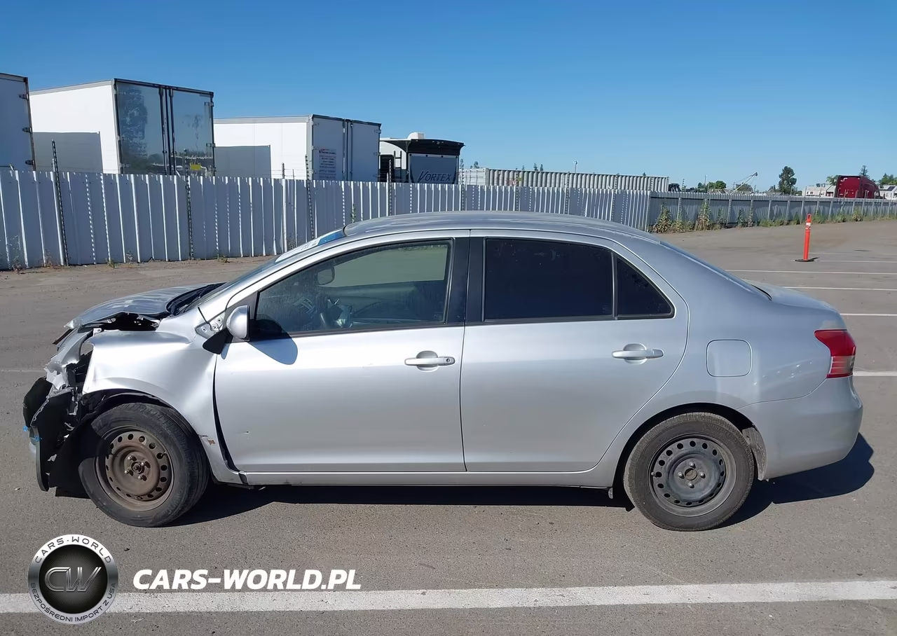 2012 Toyota Yaris VIN:JTDBT4K36C1417104 - 16
