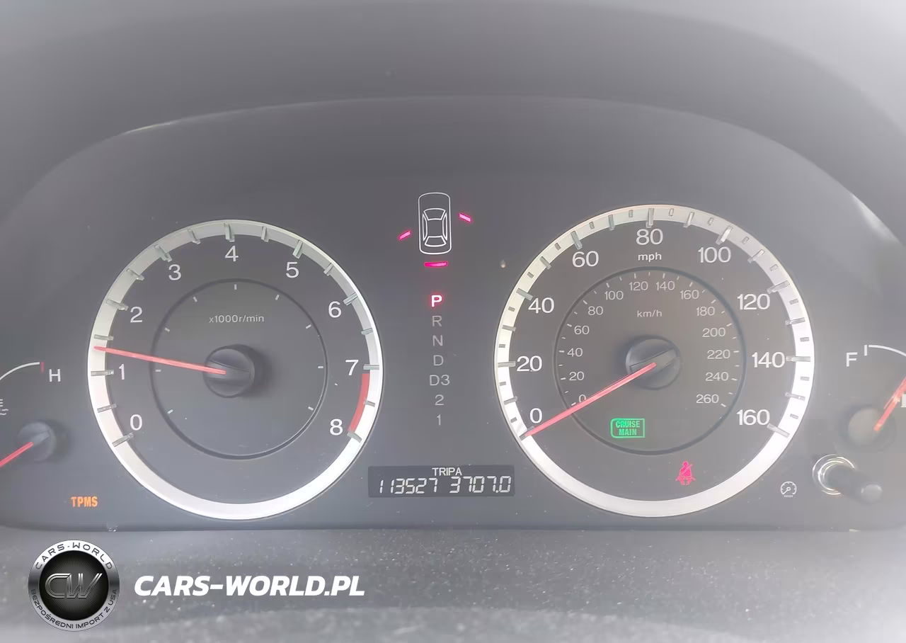 2008 Honda Accord 2.4 Ex-L VIN:1HGCP26858A009608 - 7