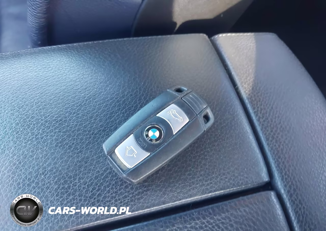 2008 BMW 535I VIN:WBANW13598CZ79932 - 11