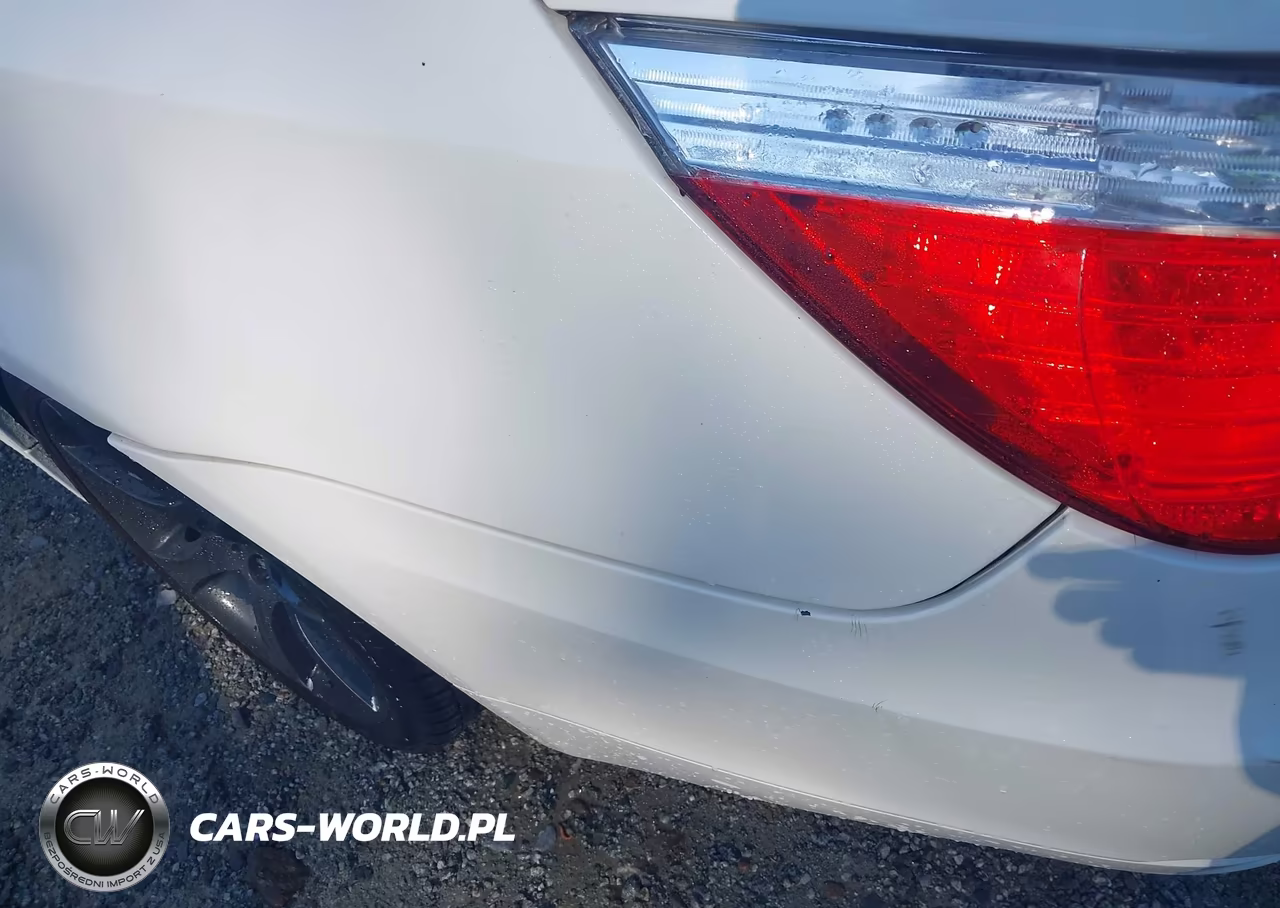 2008 BMW 535I VIN:WBANW13598CZ79932 - 16