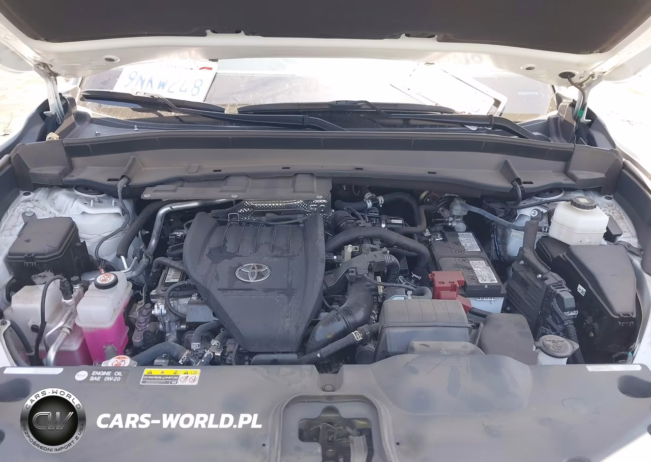 2024 Toyota Grand Highlander Limited VIN:5TDAAAB50RS062119 - 10