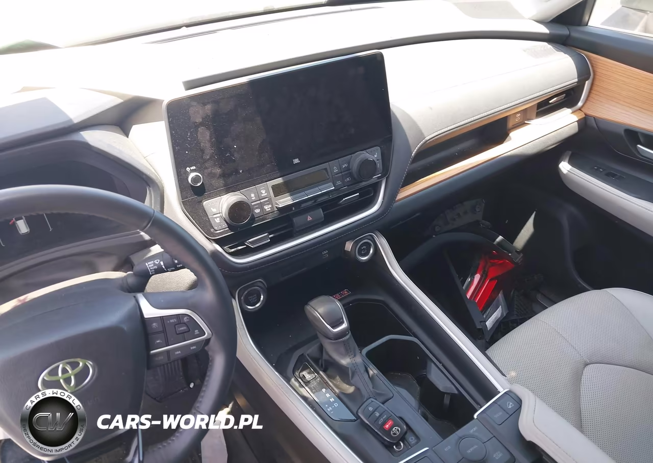 2024 Toyota Grand Highlander Limited VIN:5TDAAAB50RS062119 - 11