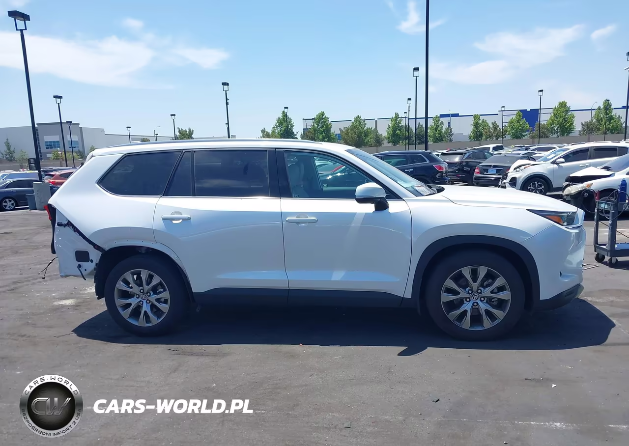 2024 Toyota Grand Highlander Limited VIN:5TDAAAB50RS062119 - 14