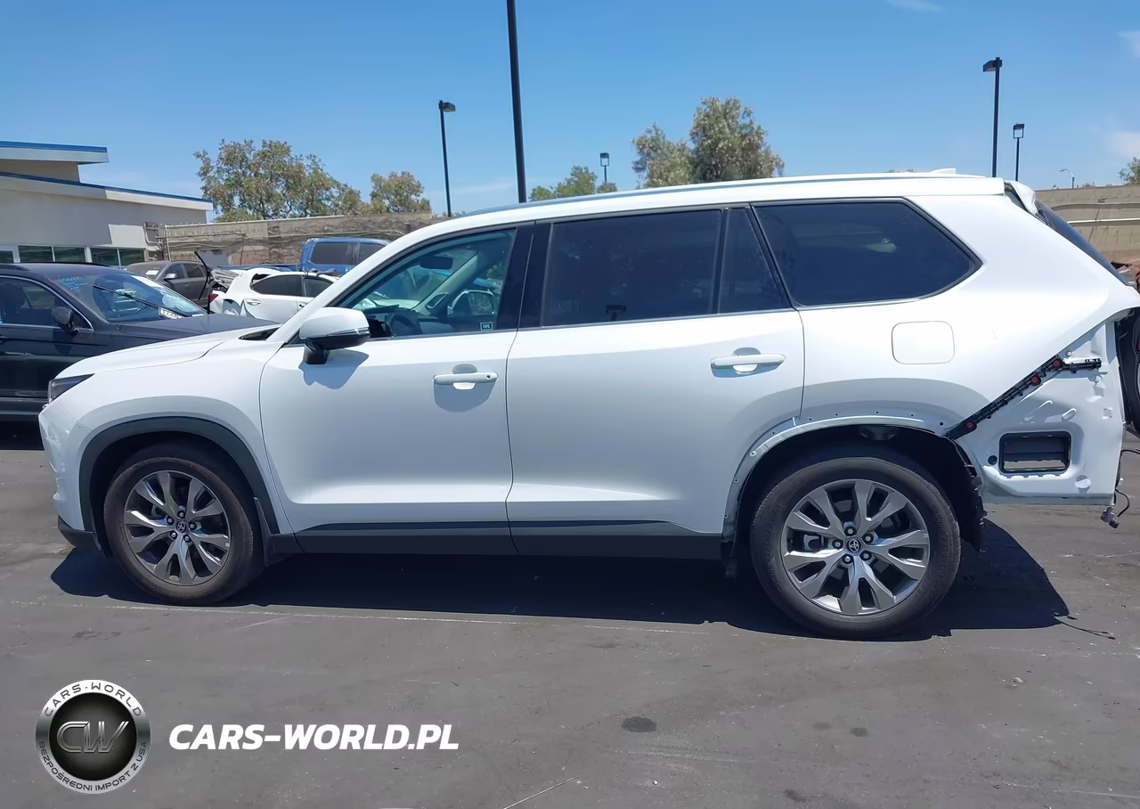 2024 Toyota Grand Highlander Limited VIN:5TDAAAB50RS062119 - 15