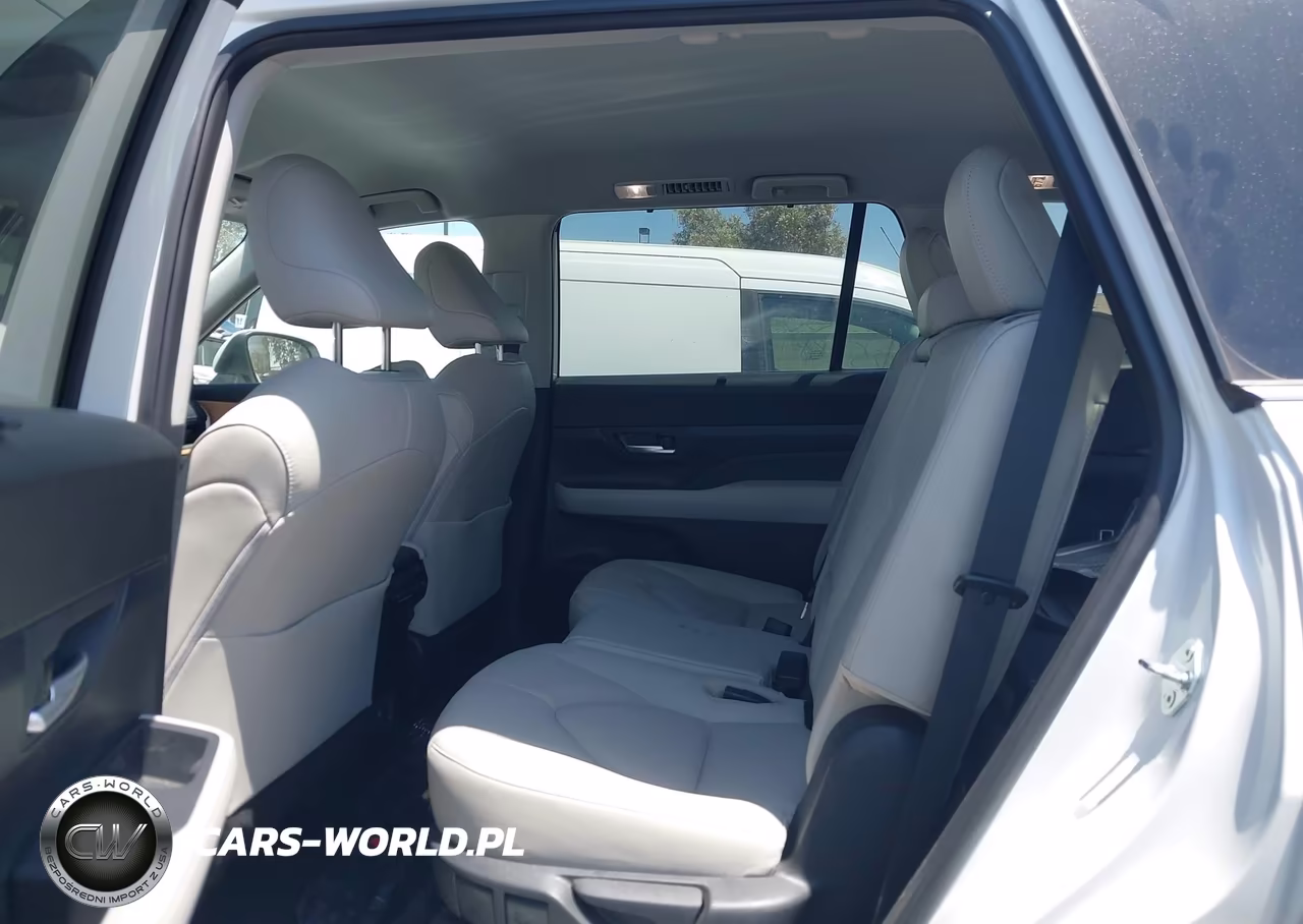 2024 Toyota Grand Highlander Limited VIN:5TDAAAB50RS062119 - 8