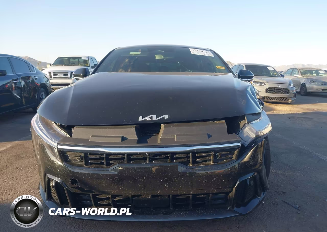 2026 Kia K4 Gt-Line Turbo VIN:3KPFU5DC2TE265689 - 12