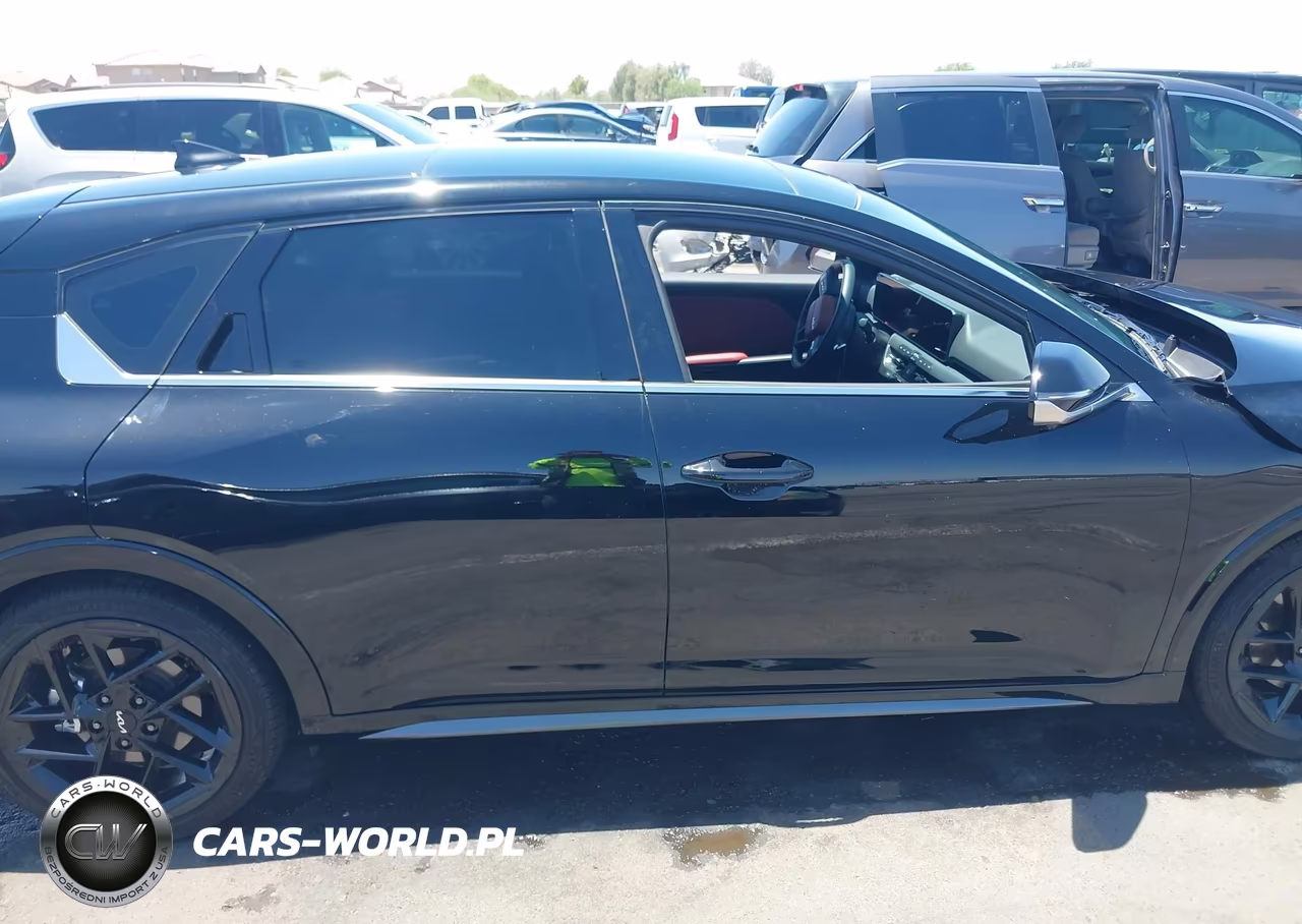 2026 Kia K4 Gt-Line Turbo VIN:3KPFU5DC2TE265689 - 13