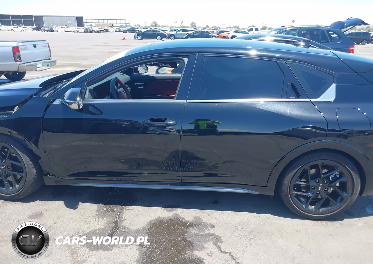 2026 Kia K4 Gt-Line Turbo VIN:3KPFU5DC2TE265689 - 14