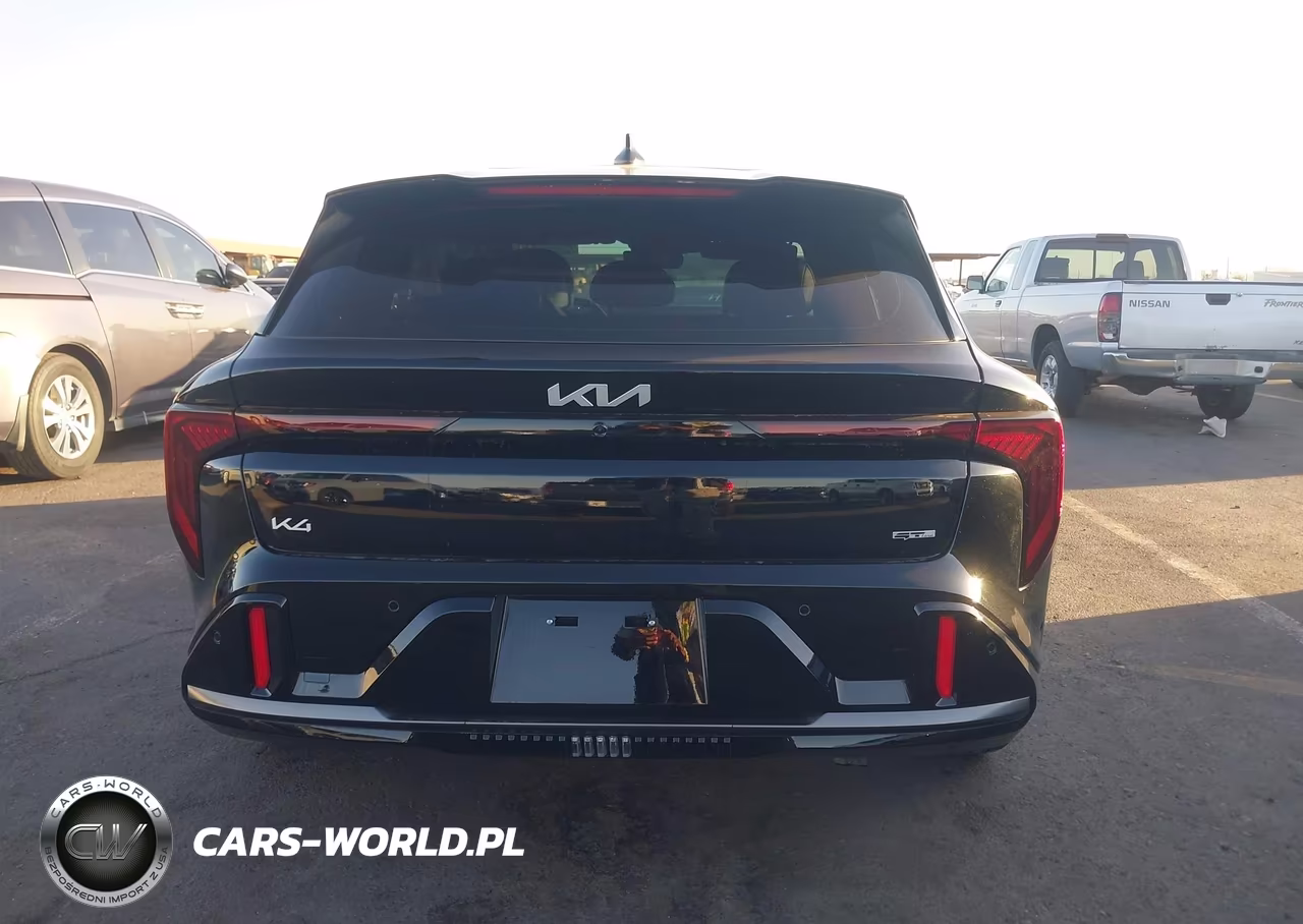 2026 Kia K4 Gt-Line Turbo VIN:3KPFU5DC2TE265689 - 16