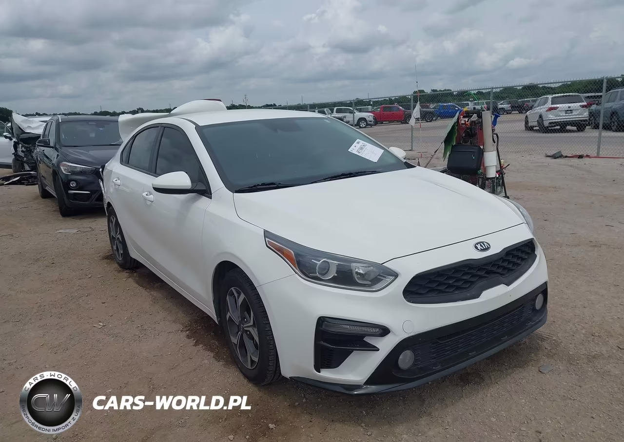 2020 Kia Forte Lxs – zdjęcie 1 z 16
