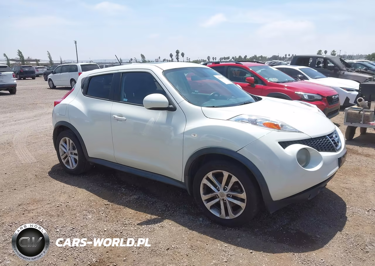 2011 Nissan Juke Sl
