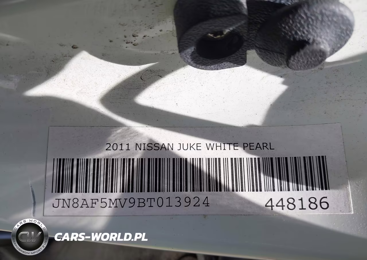 2011 Nissan Juke Sl VIN:JN8AF5MV9BT013924 - 9