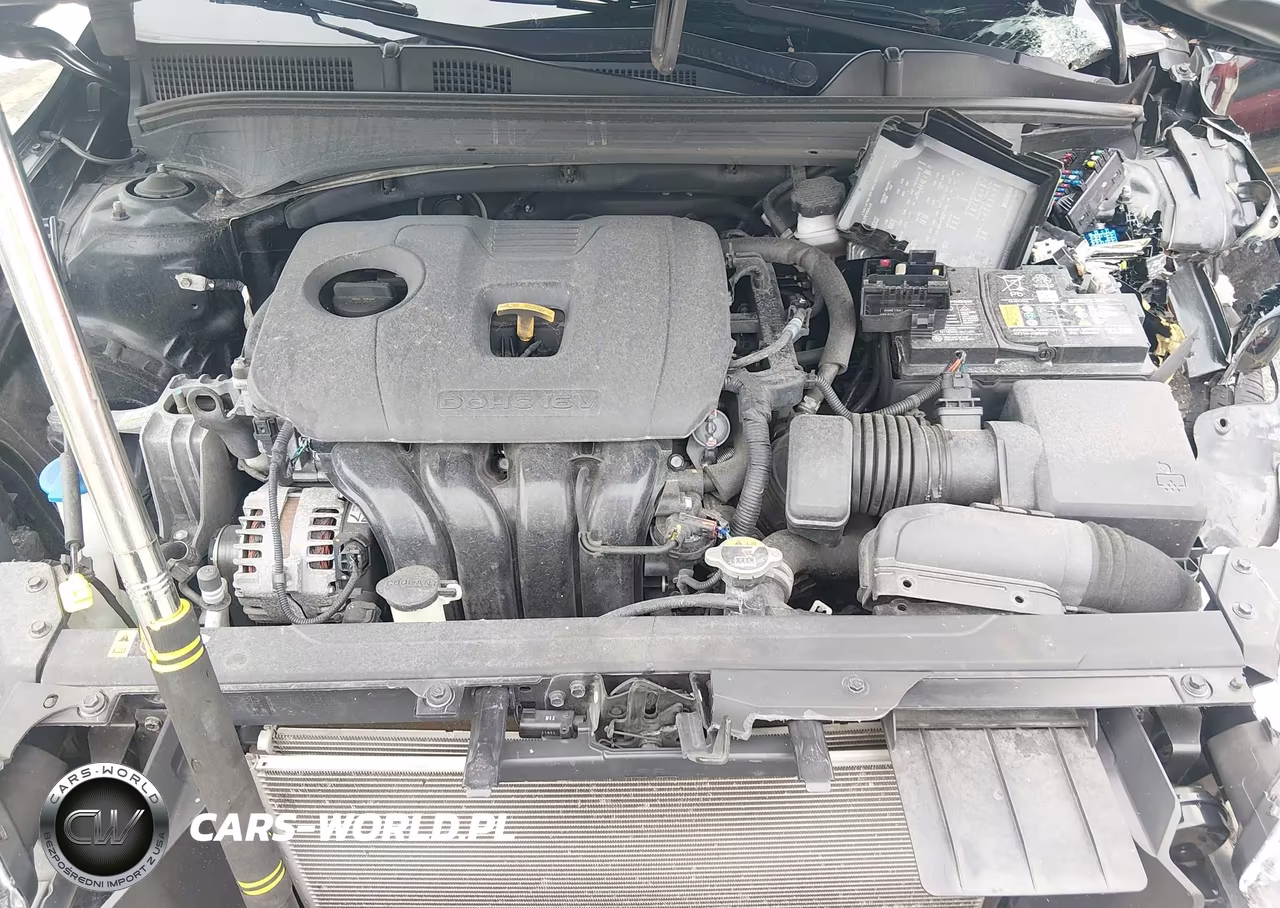 2023 Kia Forte Lxs VIN:3KPF24AD5PE581624 - 10