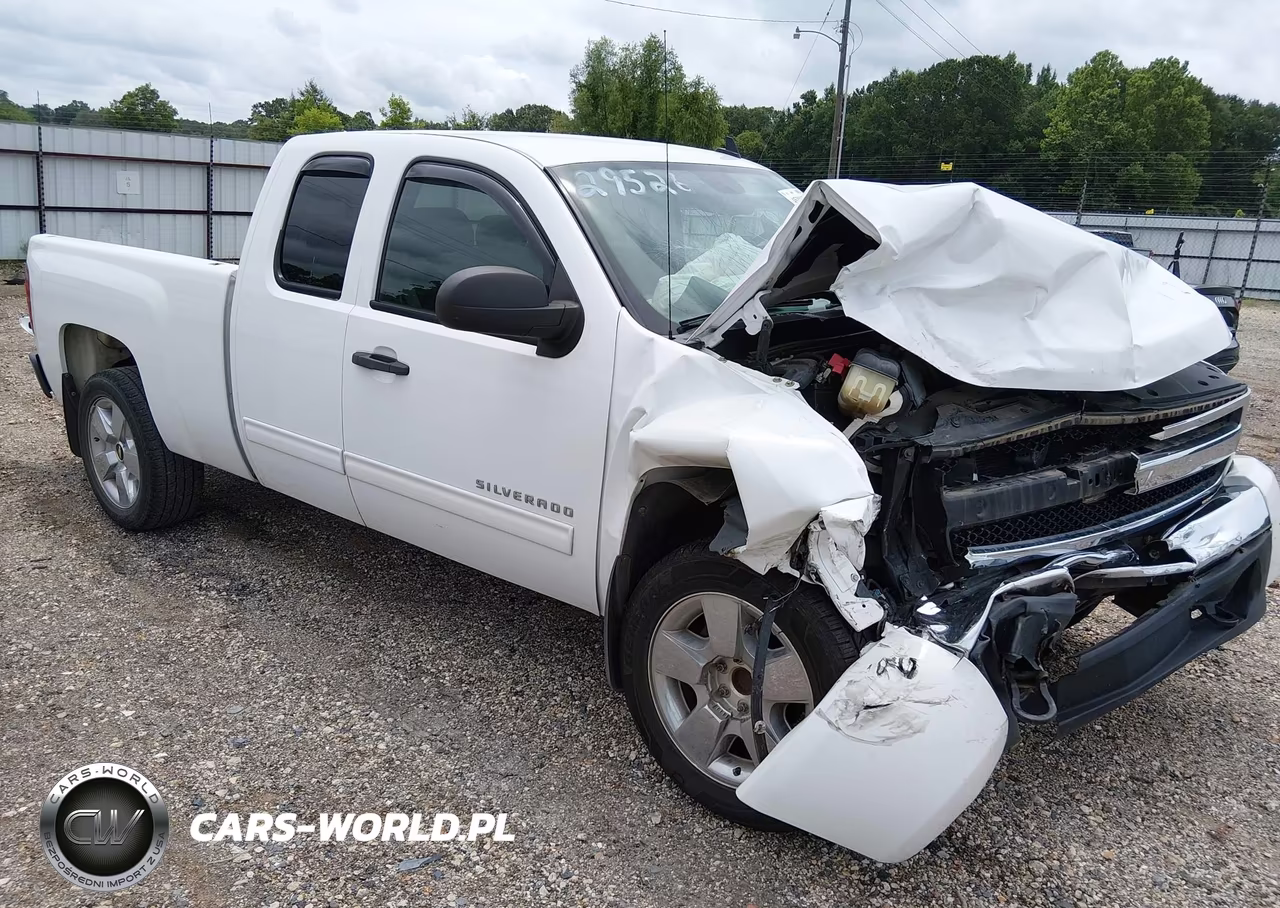 2011 Chevrolet Silverado 1500 Ls