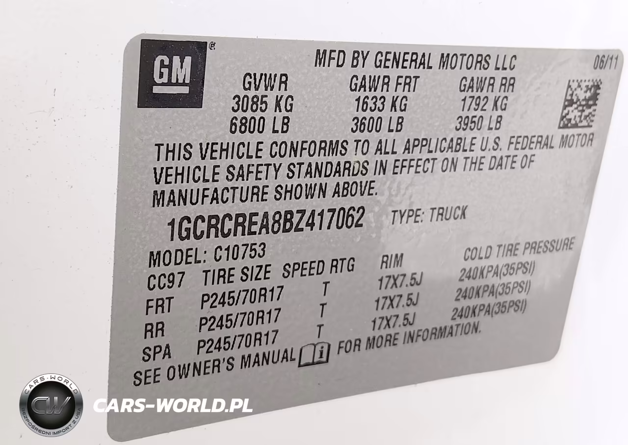 2011 Chevrolet Silverado 1500 Ls VIN:1GCRCREA8BZ417062 - 9